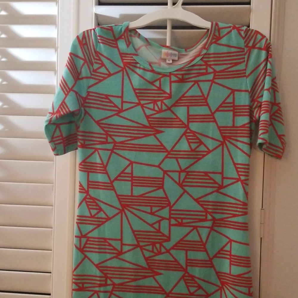 LulaRoe dress
